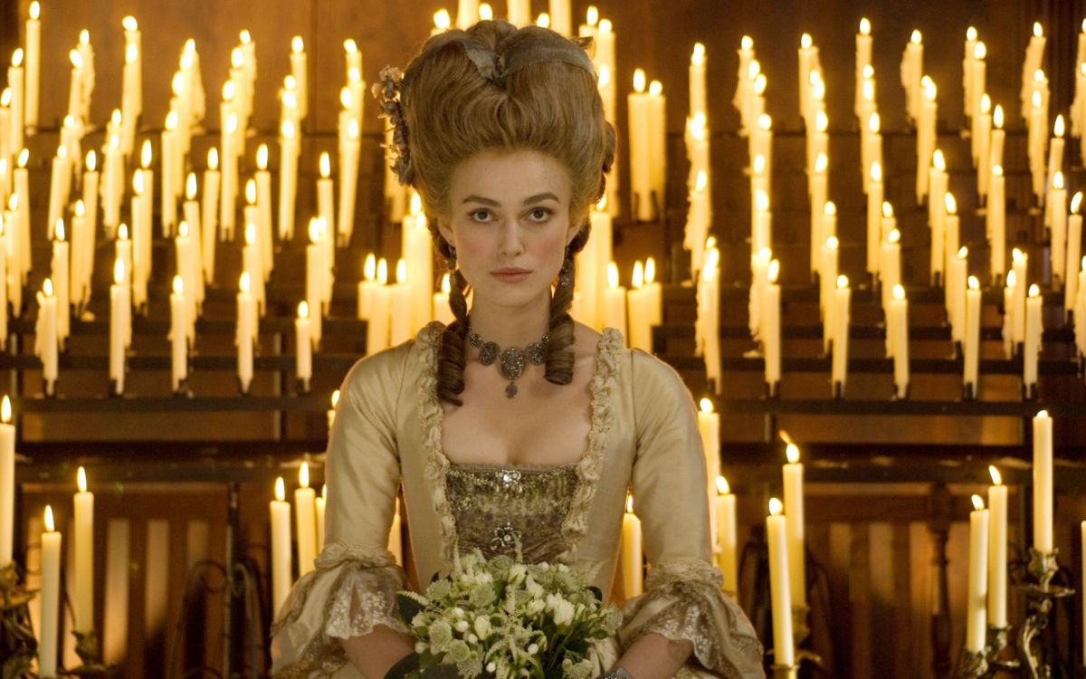 Обои Кира Найтли, церемония, событие, традиция, леди в разрешении 1920x1200