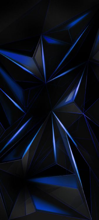 Обои свет, освещение, дневное освещение, пурпур, треугольник в разрешении 1080x2400