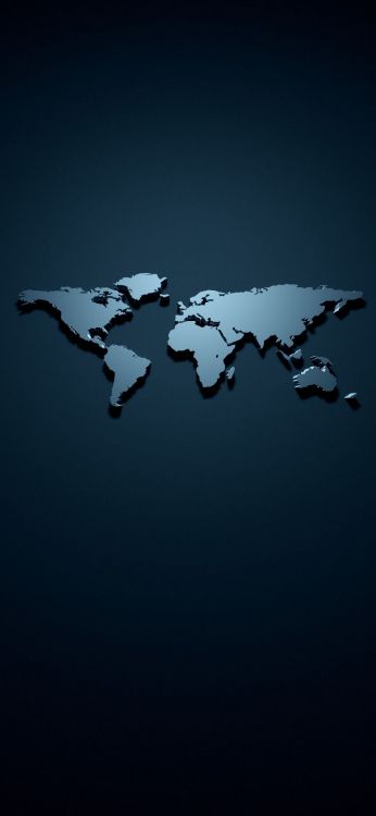 Обои вода, жидкий, озеро, облако, спокойный в разрешении 1080x2340