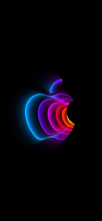 Обои производительность Apple Peek, мак студия, яблоко, Apple Watch, арт в разрешении 1419x3072
