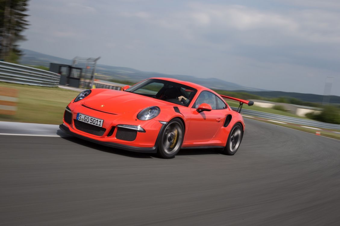 Обои Порше, Porsche 911 GT3 R 991, спорткар, авто, суперкар в разрешении 2048x1360