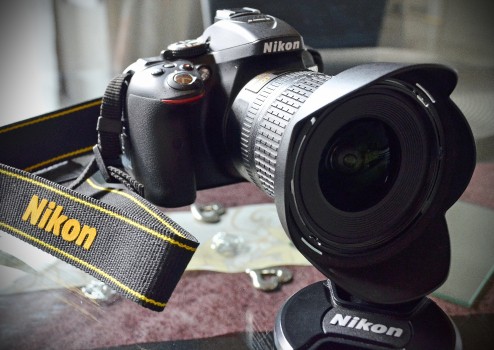 Обои Никон D5300 Камера, цифровые зеркальные, камера, Никон, оптика ...