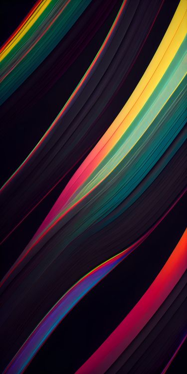 Обои графический дизайн, дизайн, абстрактное искусство, цветной, арт в разрешении 1500x3000