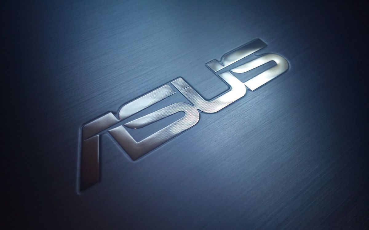 Обои asus, лого, текст, авто, графика в разрешении 3840x2400