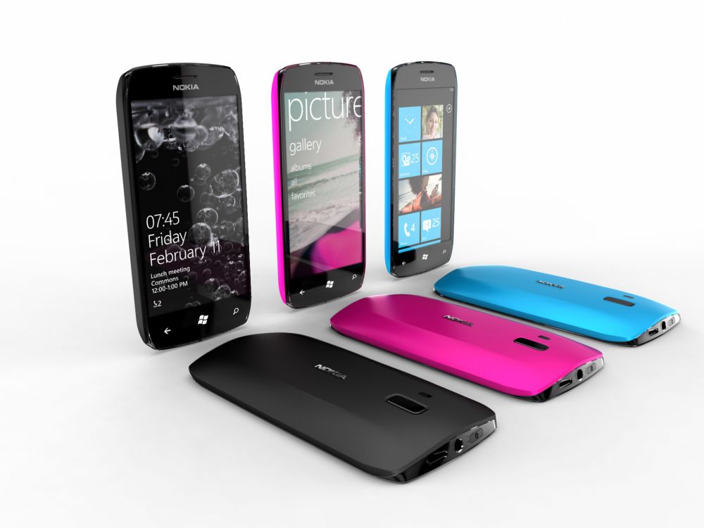 Обои Nokia, телефон Windows Phone, смартфон, обычный телефон, гаджет ...