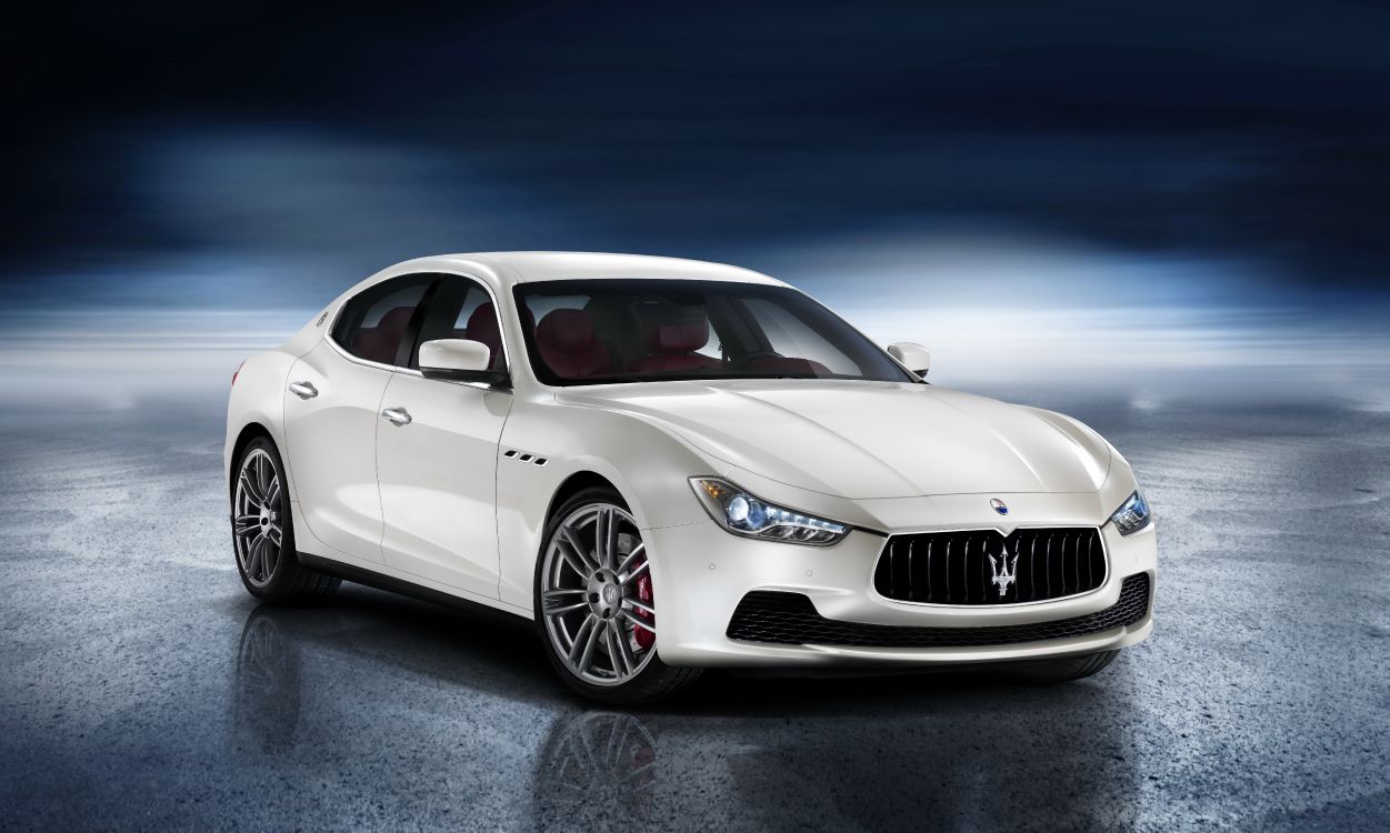 Обои Мазерати гибли 2014, Мазерати, авто, maserati quattroporte, спорткар в разрешении 9028x5412