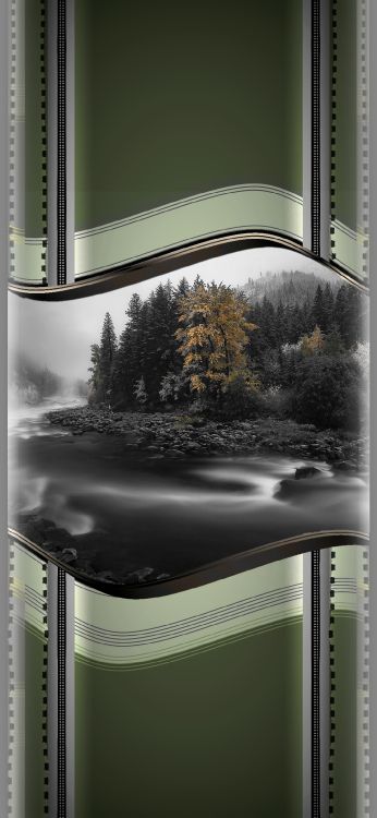 Обои стекло, геометрия, математика, небьющиеся, свет в разрешении 1080x2340