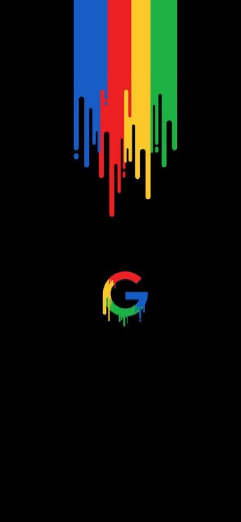 Обои пиксель 5, пиксель 4, пиксель 3, Google, Пиксель Google 2 ХL в разрешении 1080x2340