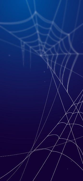 Обои синий, электрик, мажорель синий, космос в разрешении 1420x3073