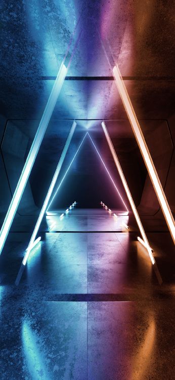 Обои рог телефон 3, Телефон Рог, смартфон, андроид, Телефона ASUS Рог ZS600KL в разрешении 1080x2340