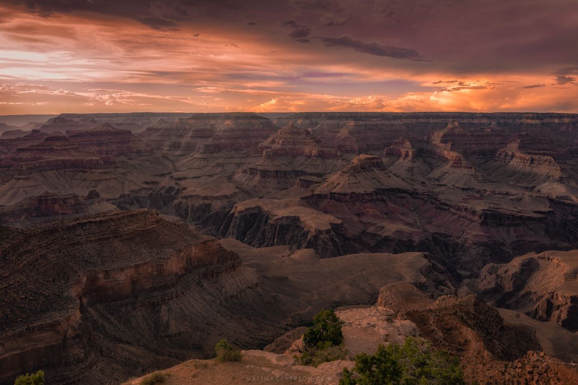 Обои бесплодные земли, геология, национальный парк, формирование, каньон в разрешении 3000x2000