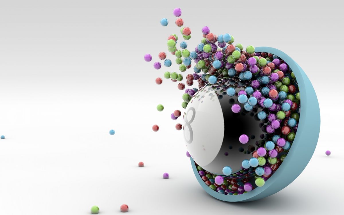 Обои конфета, посуда, serveware, арт, жидкий в разрешении 2880x1800